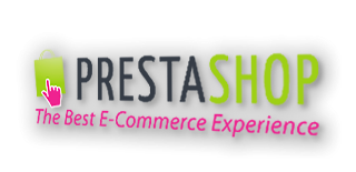 logo prestashop sistema de venta onlne