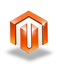 magento online store logo