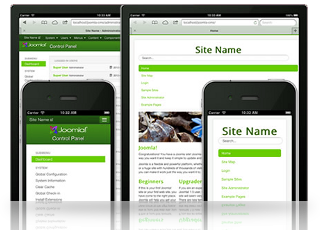 your-web-joomla-green